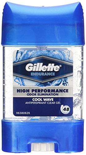 Gillette Cool Wave Clear Gel Desodorante Stick - 70 ml