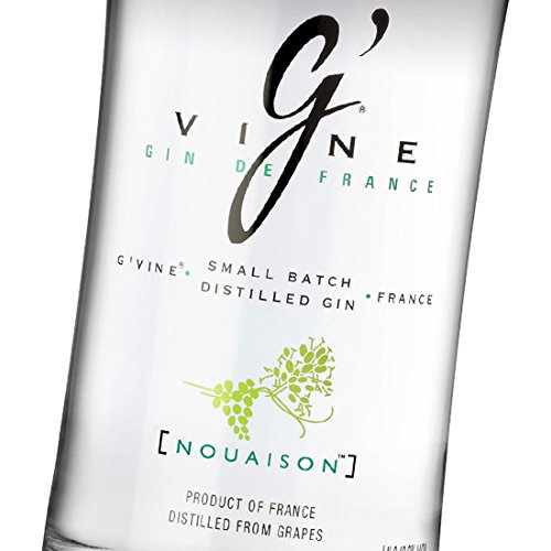 GINEBRA G´VINE NOUAISON