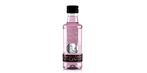Ginebra PUERTO DE INDIAS STRAWBERRY 5cl