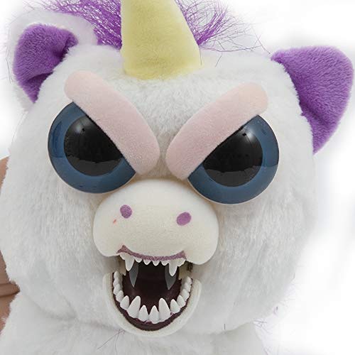 Giochi Preziosi Feisty Pets - Peluche Unicornio 25 cm Multicolor