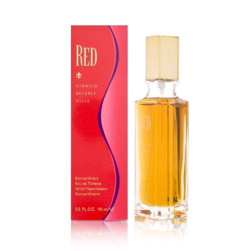 Giorgio Beverly Hills Red Perfume con vaporizador - 90 ml