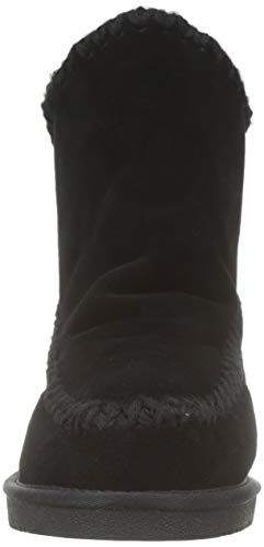 Gioseppo 42114, Botas Slouch para Mujer, Negro, 36 EU