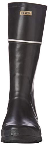 Gioseppo 46278, Botas de Agua para Mujer, Negro, 41 EU