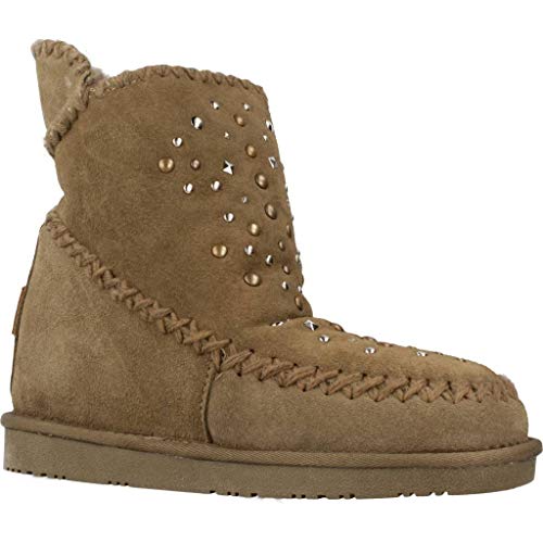 Gioseppo 46466, Botas de Nieve para Mujer, Marrón (Taupe Taupe), 39 EU