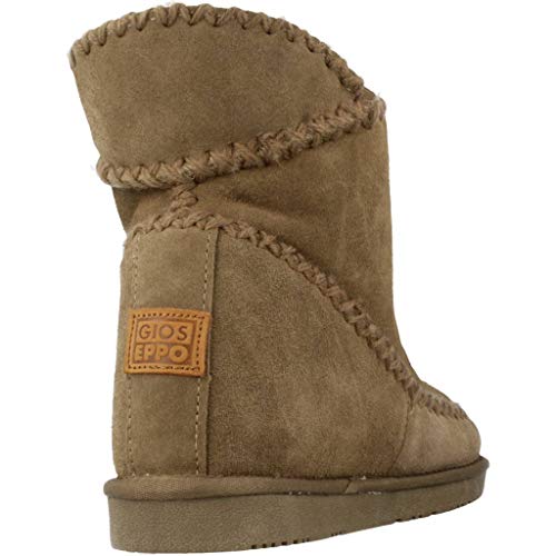 Gioseppo 46466, Botas de Nieve para Mujer, Marrón (Taupe Taupe), 39 EU