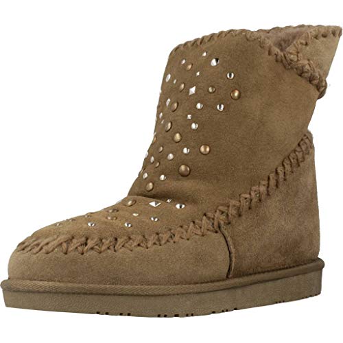 Gioseppo 46466, Botas de Nieve para Mujer, Marrón (Taupe Taupe), 41 EU