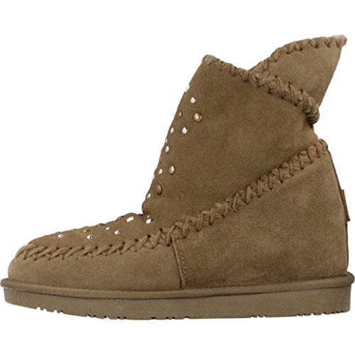 Gioseppo 46466, Botas de Nieve para Mujer, Marrón (Taupe Taupe), 41 EU