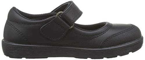 Gioseppo Lambda, Bailarinas con Punta Cerrada para Niñas, Negro, 32 EU