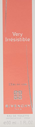 Givenchy Very Irresistible Eau En Rose Eau De Toilette 30Ml Vapo.