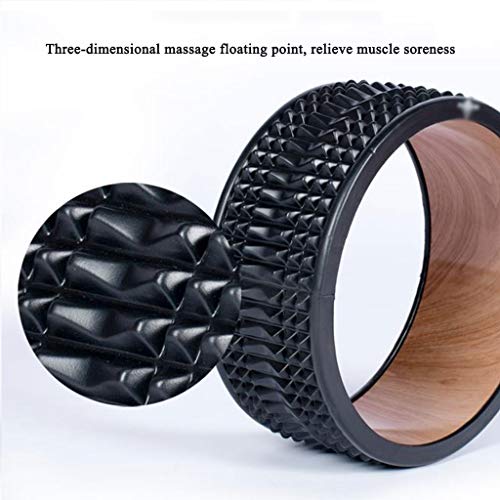 GJHBFUK - Anillo para yoga, yoga, ejercicio, ejercicio, estiramiento, abdominales, distensiones, yoga, pilates, para fitness, adelgazar, hacer pilates