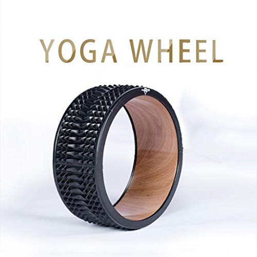 GJHBFUK - Anillo para yoga, yoga, ejercicio, ejercicio, estiramiento, abdominales, distensiones, yoga, pilates, para fitness, adelgazar, hacer pilates