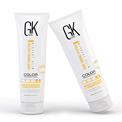 Global Keratin Moisturizing Conditioner Color Protect for Dry Hair Unisex 100ml