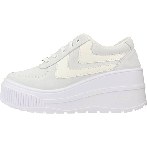 Go Sexy X Yellow Calzado Deportivo Mujer Famous GO Sexy para Mujer Blanco 41 EU