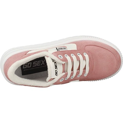 Go Sexy X Yellow Calzado Deportivo Mujer Famous para Mujer Rosa 39 EU