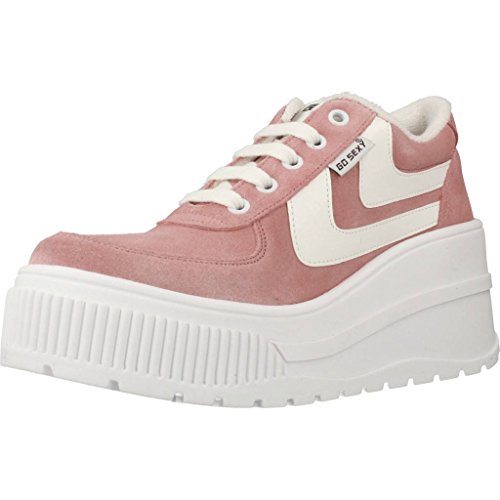 Go Sexy X Yellow Calzado Deportivo Mujer Famous para Mujer Rosa 39 EU