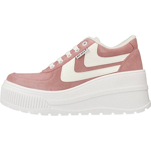 Go Sexy X Yellow Calzado Deportivo Mujer Famous para Mujer Rosa 39 EU