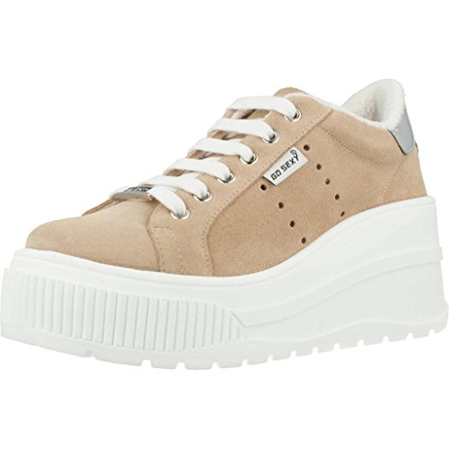 Go Sexy X Yellow Calzado Deportivo Mujer Surprise GO Sexy para Mujer Hueso 41 EU