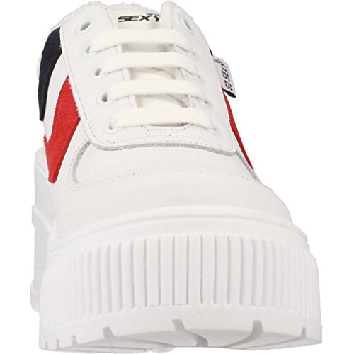 Go Sexy X Yellow Calzado Deportivo Mujer SURWAVEBIC para Mujer Blanco 41 EU