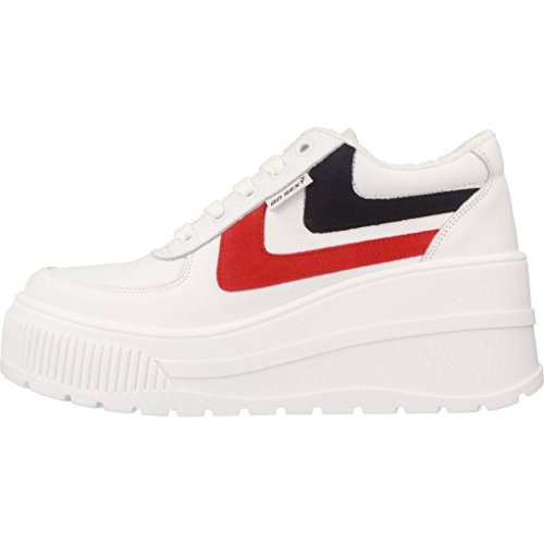 Go Sexy X Yellow Calzado Deportivo Mujer SURWAVEBIC para Mujer Blanco 41 EU