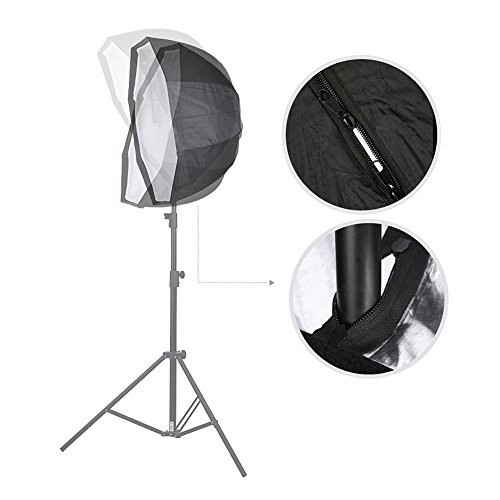 Godox Difusor Softbox Octágono 120cm para Flash