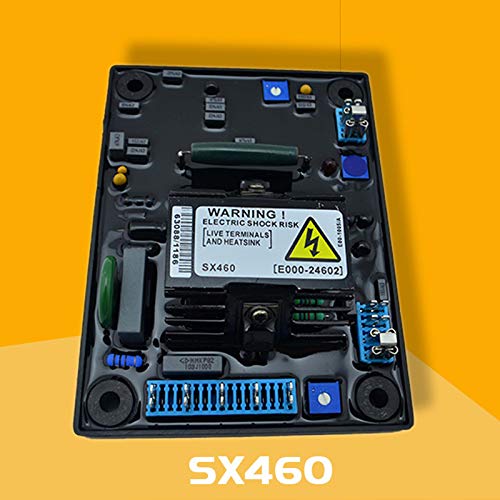 Gogdog - Regulador automático de voltaje, voltaje, forma de onda, control electrónico