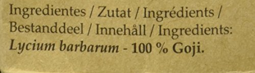 GOJI BAYA YUTHOG 250 gr