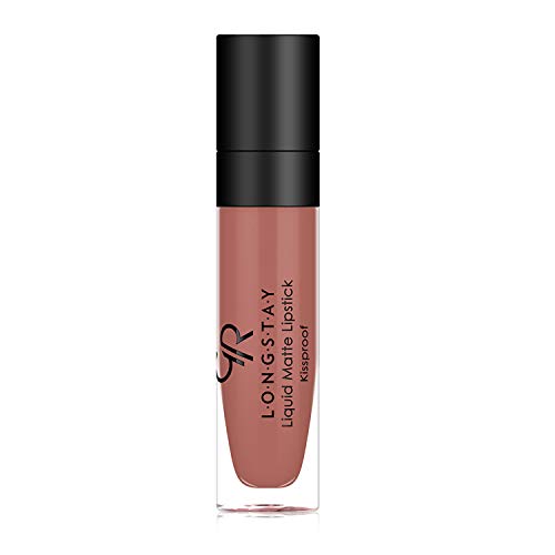 Golden Rose n.º 16 - Labial mate de larga duración
