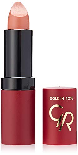 Golden Rose Velvet Matte Lipstick - 03 - Puce Nude by Golden Rose