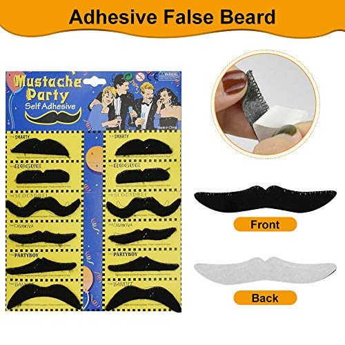 GOLRISEN Accesorios Piratas para Niños 30 unids Incluye Parche Pirata Espadas Hinchable Bandanas Barbas Postizas Pendientes y Garfios, Accesorios para Disfrazarse de Piratas, para Halloween y Carnaval