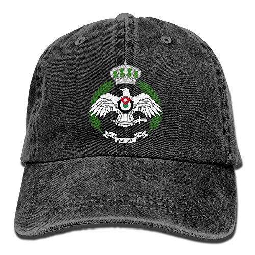 Gorra Hip Hop,Ajustable Sombreros,Visera Sombrero De Protección Solar,Hombre Gorras De Beisbol,Caps Hombre,Gorra De Trucker,Real Fuerza Aérea De Jordania