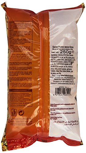 Gourmet Cóctel de Frutos Secos - 250 g