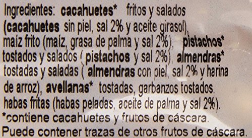 Gourmet - Frutos Secos - Coctel de Frutos Secos Extra - 1 kg