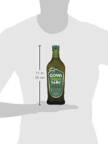 Goya Ecológico - Aceite de Oliva Virgen Extra - 500 ml
