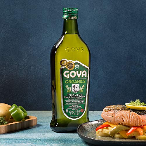 Goya Ecológico - Aceite de Oliva Virgen Extra - 500 ml