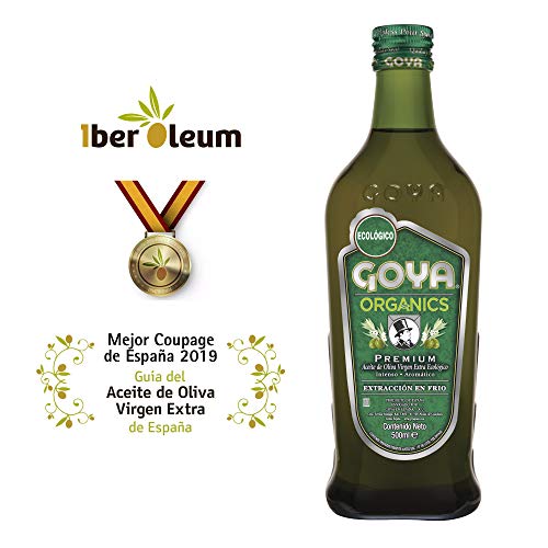 Goya Ecológico - Aceite de Oliva Virgen Extra - 500 ml