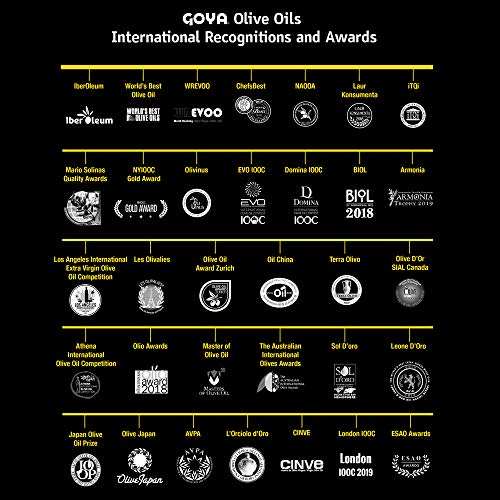 Goya Ecológico - Aceite de Oliva Virgen Extra - 500 ml