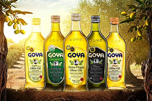 Goya Único - Aceite de Oliva Virgen Extra - 500 ml
