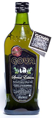 Goya Único - Aceite de Oliva Virgen Extra - 500 ml
