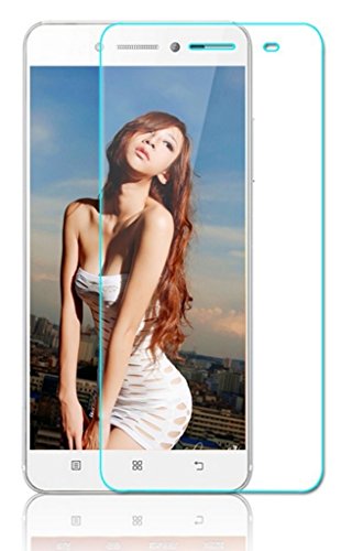 Granadatech Cristal Templado para Lenovo S90 Sisley l Protector de Pantalla, Calidad HD, Grosor 0,3mm, Bordes Redondeados 2,5D, Resistencia 9H