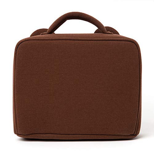 Grandes Organizadores De Maquillaje Y Almacenamiento | Bolsas De Cosméticos Portátiles Mujeres Cute Bear Duck Cosmetics Caja Estuche Para Niñas Maquillaje Organizador De Viajes Bel