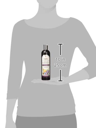 Grandma agafia's recipes - Grandma agafia tradicional siberiano champú 550 ml – nº 1 propóleos cedro – fortalecimiento