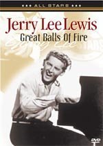 Great Balls Of Fire [Alemania] [DVD]
