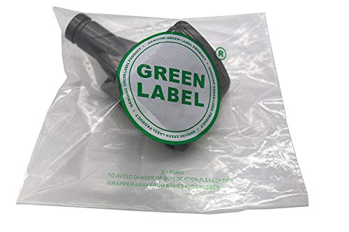 Green Label Cepillo Groomer para el Cuidado de Mascotas para Aspiradoras Dyson. Reemplaza a 921001-01