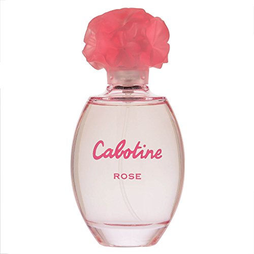 Gres Parfums Eau de Toilette Set de regalo para ella, 100 ml, Cabotine Rose