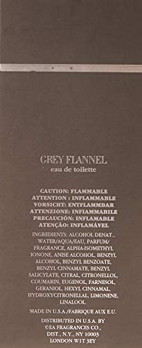 GREY FLANNEL by Geoffrey Beene EDT 8 OZ by Geoffrey Beene