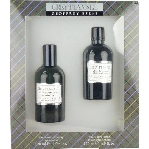 GREY FLANNEL Eau De Toilette 120 ML + AFTERSHAVE 120 ML SET