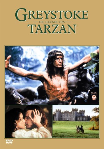 Greystoke - Die Legende von Tarzan, Herr der Affen [Alemania] [DVD]
