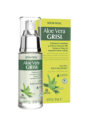 Grisi Aloe Vera - Suero Facial, 30 ml