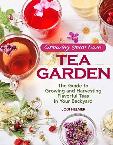 Growing Your Own Tea Garden: The Guide to Growing and Harvesting Flavorful Teas in Your Backyard (English Edition)