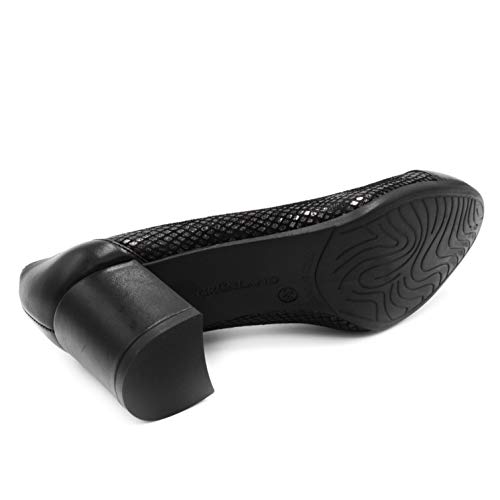 Grunland - Zapatos de mujer CICC SC5069-81, color negro Negro Size: 36 EU